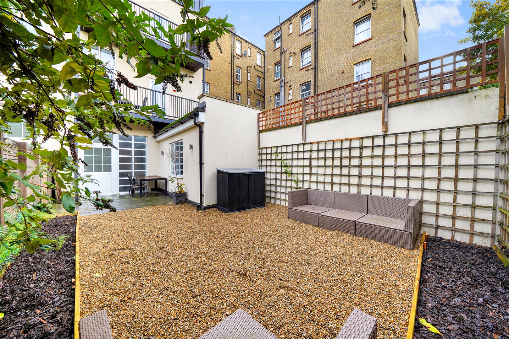 Halesworth Court, 7 Alfred Street, Bow, London
